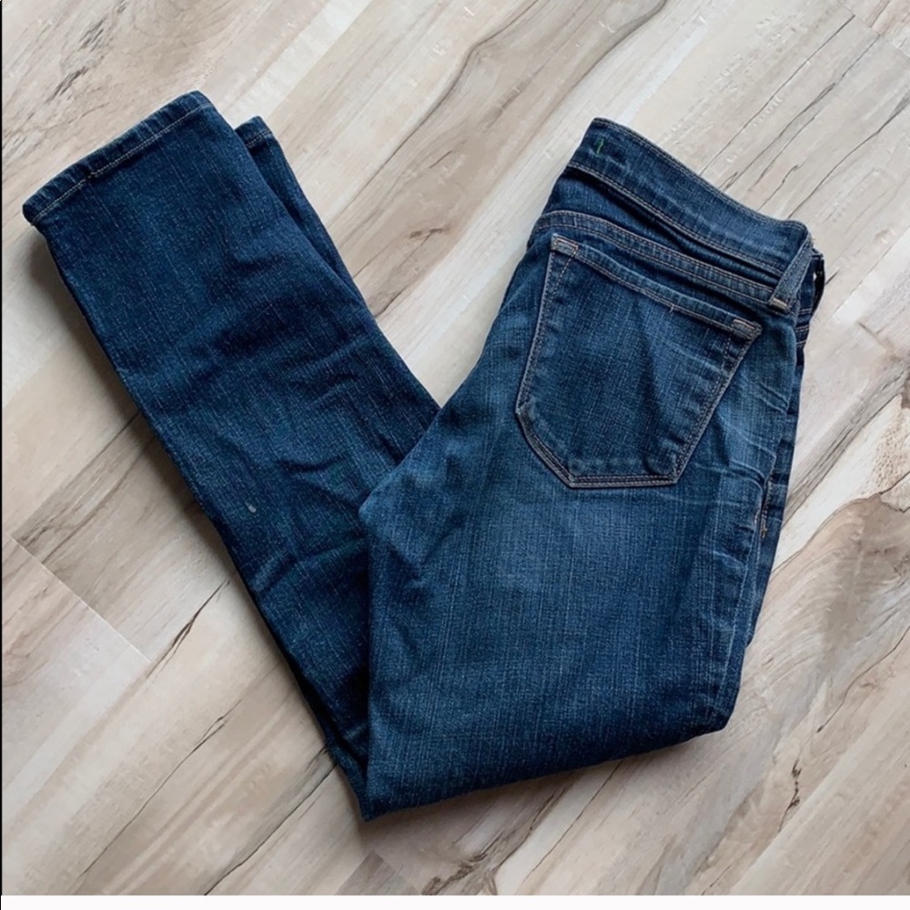 J Brand Jeans 24 cropped